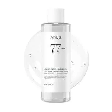 TONERS, MISTS & ESSENCES