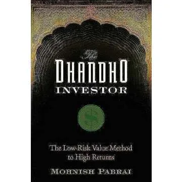 Mohnish Pabrai's Recommended Book List