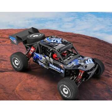 WLTOYS RC OFFROAD TRUCKS AND RC ROCK CRAWLER 1/10 - 1/12 2.4GHz RTR