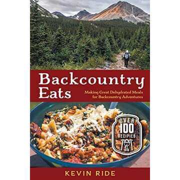 My Book Backcountry Eats