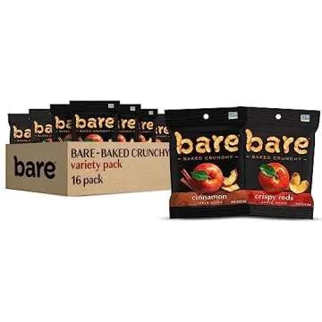 Snacks + Supplements