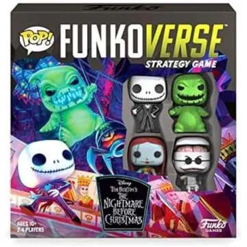 The Nightmare Before Christmas