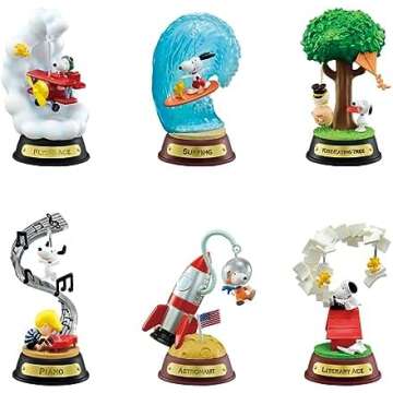 Peanuts Finds from CollectPeanuts.com Videos