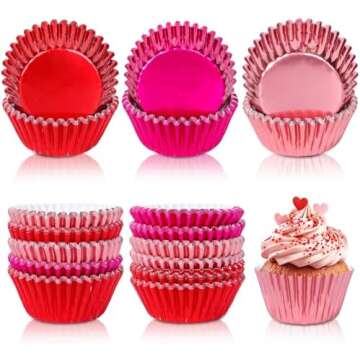 Valentine's Day Baking