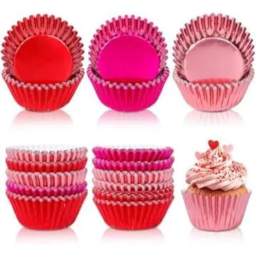 Valentine's Day Baking