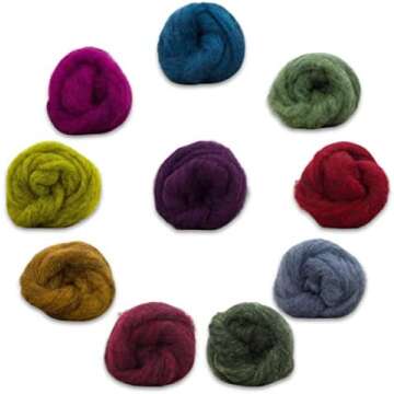 Needle Felting Supplies