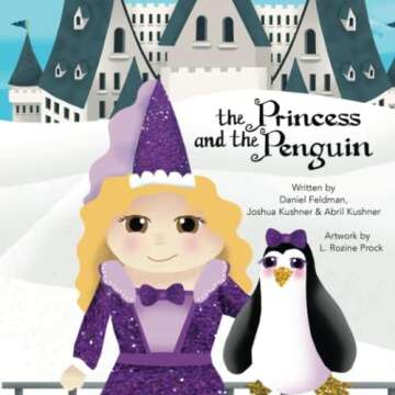 La Princesa Y La Pingüinita