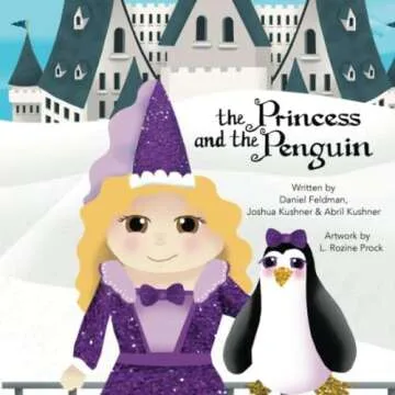 La Princesa Y La Pingüinita