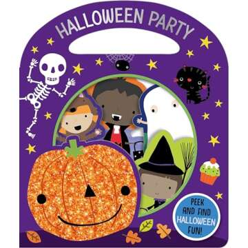 Kid's Fall / Halloween Books