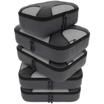 My top picks for Travel Packings Cubes