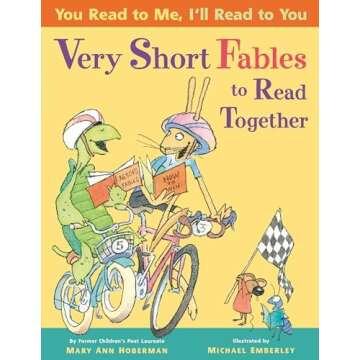 Fables Traditional Literature Books