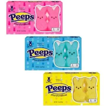 Peeps Easter Centerpiece!