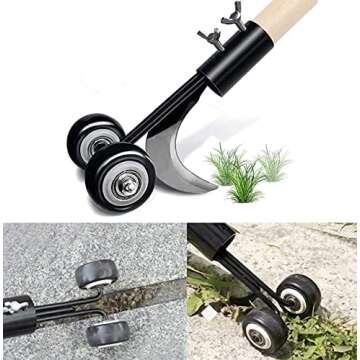 Easy-to-use Weeder Tools