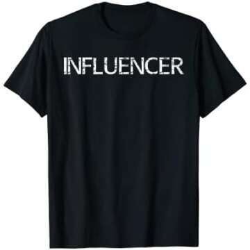 YOUTUBE Influencer Apparel