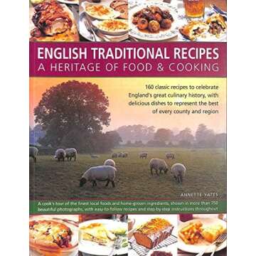 English Cookery Books