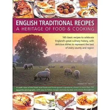 English Cookery Books