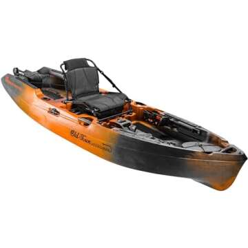 Fishing Kayaks with Motors