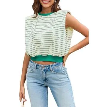 Women’s Summer Tops