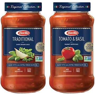 Italian Sauces