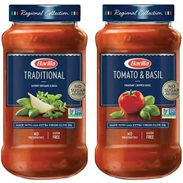 Italian Sauces