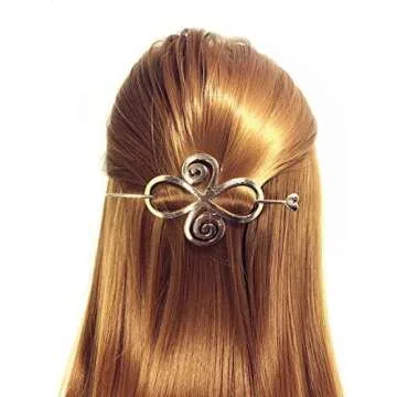 Celtic Nordic HairPins