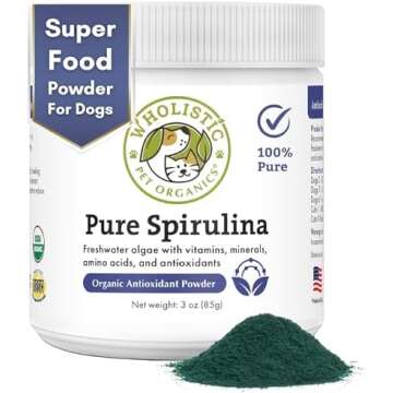 Jess Caticles homemade recipe supplements