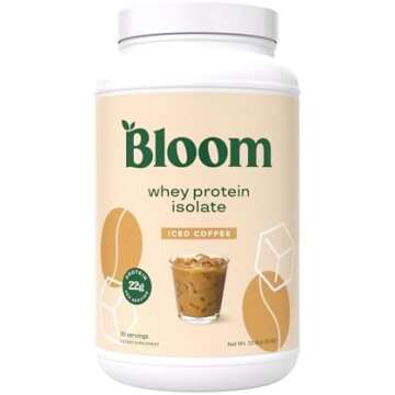 Best Whey Protein Powders