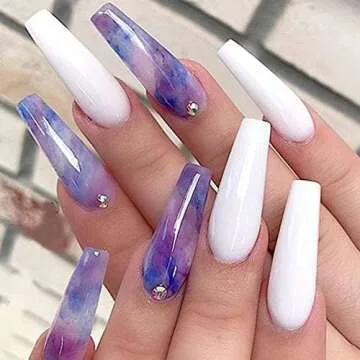 Poppin Press-on Nails