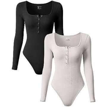 Shapewear Essentials