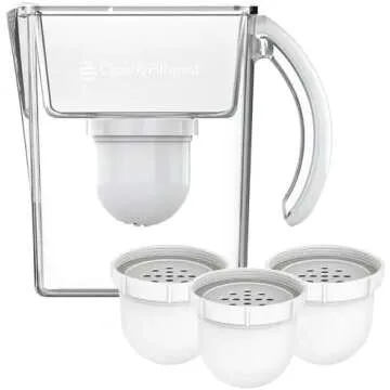 Filters for water/air