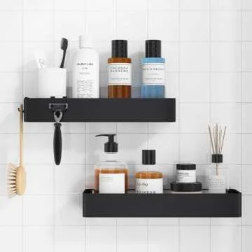 Shower Organization