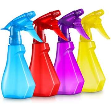 Advanced resin supplies