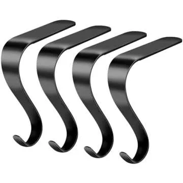 Stocking holder for the mantle