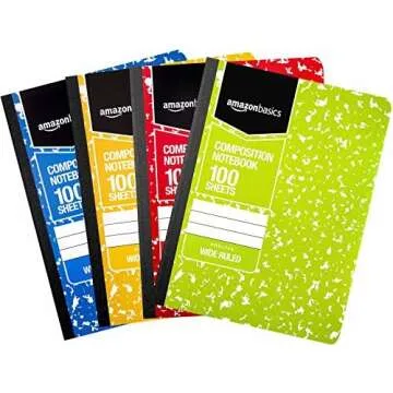 Writing Curriculum Supplies