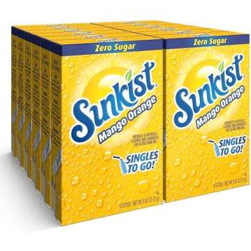 Loaded Tea & Flavored Water Things