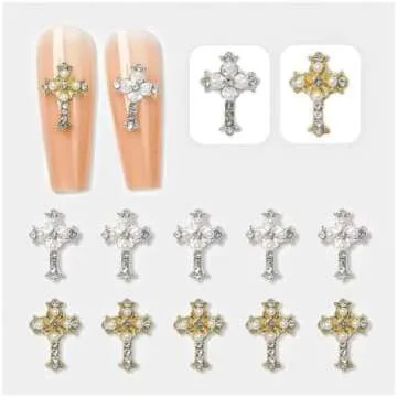 nail charms&decals✨