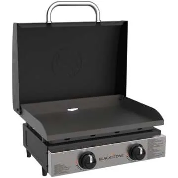 Blackstone Cooking