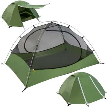 Backpacking Tents