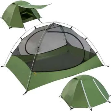 Backpacking Tents