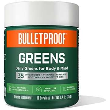 Nutrition and Supplements