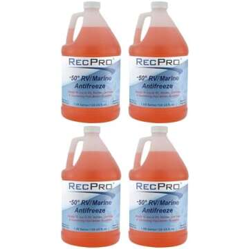 Winterization Checklist