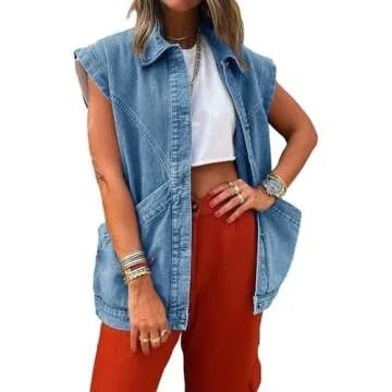 For the love of VESTS