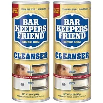 Fav cleaning Products