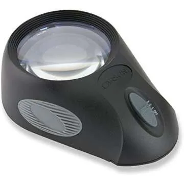 Magnifiers Recommended