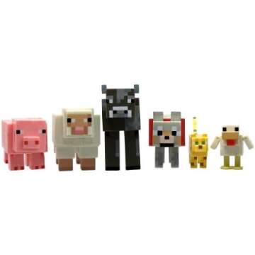 Minecraft Toys