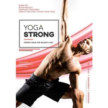 My Favorite Yoga for Men Books