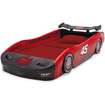 Toddler Race Car Room Ideas