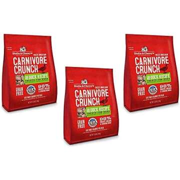 Harvey's Favorite Treats