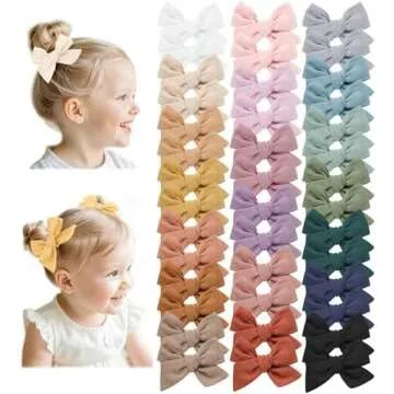 Baby girl hair stuff 🎀