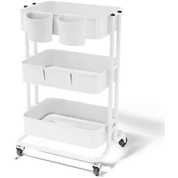 SOR Guided Phonics Cart